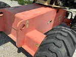 Chassis with Frame Condition