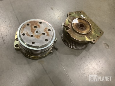 (7) Sepac 12474781-1 Vehicular Magnetic Clutches
