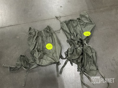 (502) Stuff Sacks