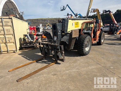 2015 JLG 1255 Sollevatore telescopico
