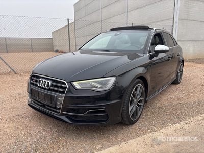 Audi S3 自動車