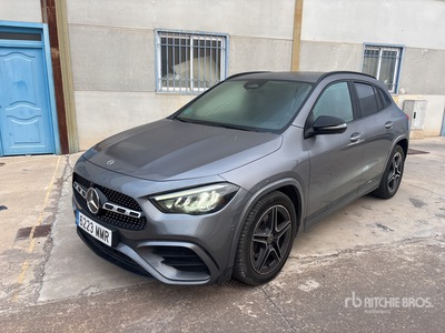 2023 Mercedes-Benz Gla 200d SUV 自動車