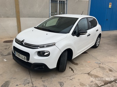 2020 Citroen C3 自動車