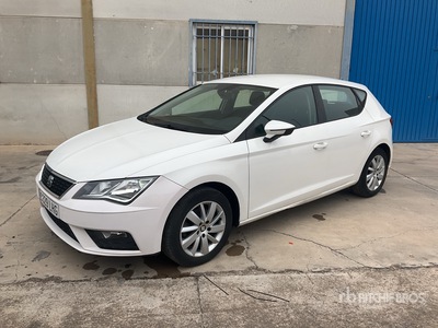 2019 Seat Leon 自動車
