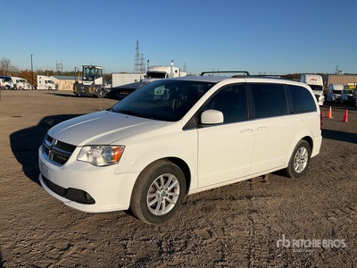 2019 Dodge Grand Caravan SE Grand Caravan Minicamioneta