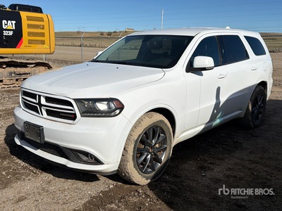 2017 Dodge Durango GT AWD Vehiculo todoterreno (Inoperable)
