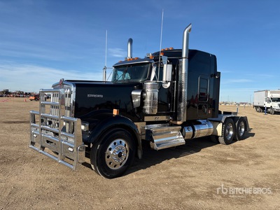 2021 Kenworth W900 6x4 トラックトラクター(T/A)