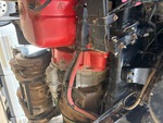 Underbody with 