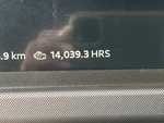 Cab with Engine Hours