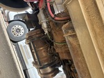 Underbody with 