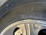 Underbody with