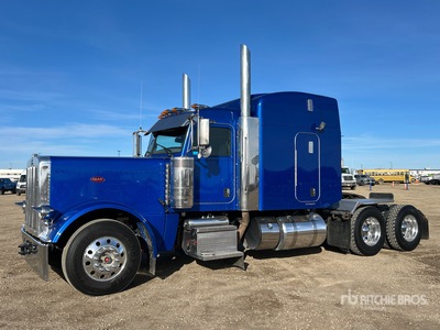 2019 Peterbilt 389 6x4 トラックトラクター（T/A）