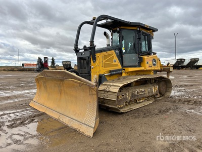 2022 John Deere 750 LGP Crawler Dozer