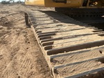 Undercarriage with Right Track Shoes