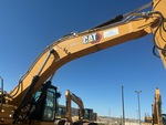 Chassis with Boom Condition