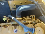 Engine with Fuel Leaks