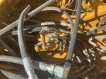 Hydraulics with Swing Motor