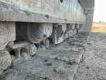 Undercarriage with Left Track Rollers