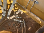Hydraulics with Hydraulic Center Swivel