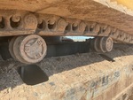Undercarriage with Right Carrier Rollers