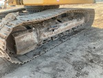 Undercarriage with Left Roller Frame