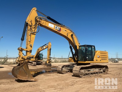 2022 Cat 336 Tracked Excavator