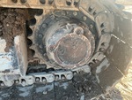 Drivetrain with Left Final Drive