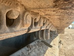 Undercarriage with Right Track Links