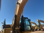 Hydraulics with Boom Lift Cylinder(s)