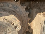 Undercarriage with Right Sprocket
