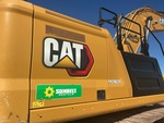 General Appearance with Sheet Metal (fiberglass) Condition