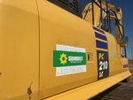 General Appearance with Sheet Metal (fiberglass) Condition