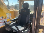 Control Station with Seats/Armrests