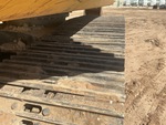 Undercarriage with Right Track Shoes
