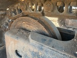 Undercarriage with Left Idler