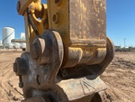 Chassis with Pins and Bushings Stick to Coupler
