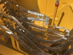 Hydraulics with Swing Motor