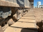 Undercarriage with Right Track Rollers
