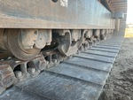 Undercarriage with Left Track Rollers