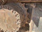 Undercarriage with Right Sprocket