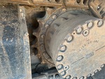 Undercarriage with Left Sprocket