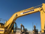 Chassis with Boom Condition