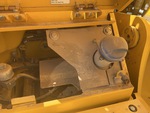 Engine with DEF / AdBlue Tank