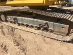 Undercarriage with Right Roller Frame