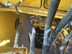 Hydraulics with Hydraulic Center Swivel
