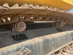 Undercarriage with Right Carrier Rollers