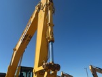 Hydraulics with Bucket Cylinder