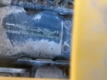 Engine with Emission Label