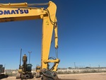 Chassis with Stick Condition