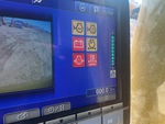 Control Station with Engine Oil Pressure